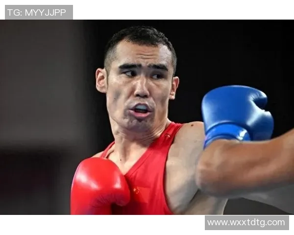 【十五运会】广东男人拳击大等级打破，女摔梁虹带伤夺银赢尊重